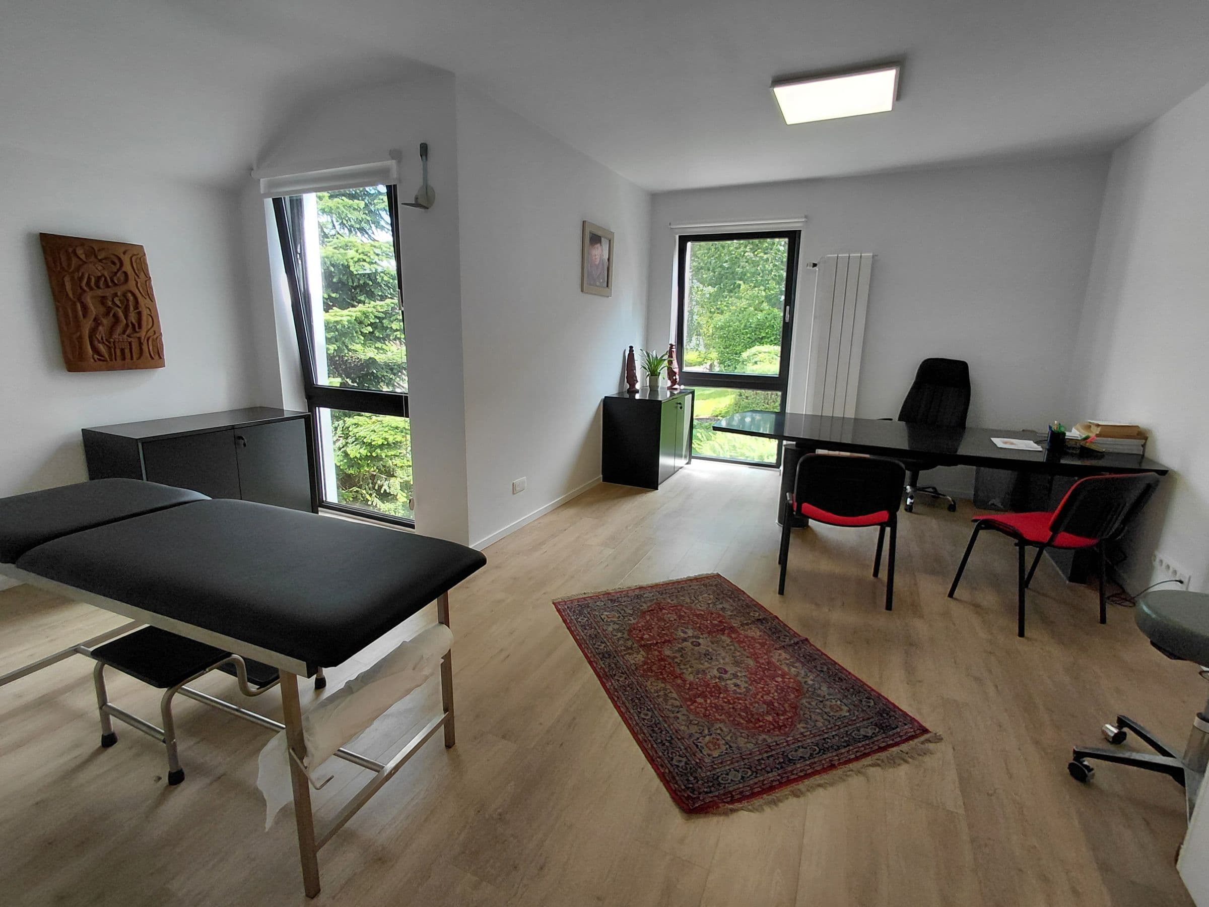 espace médical