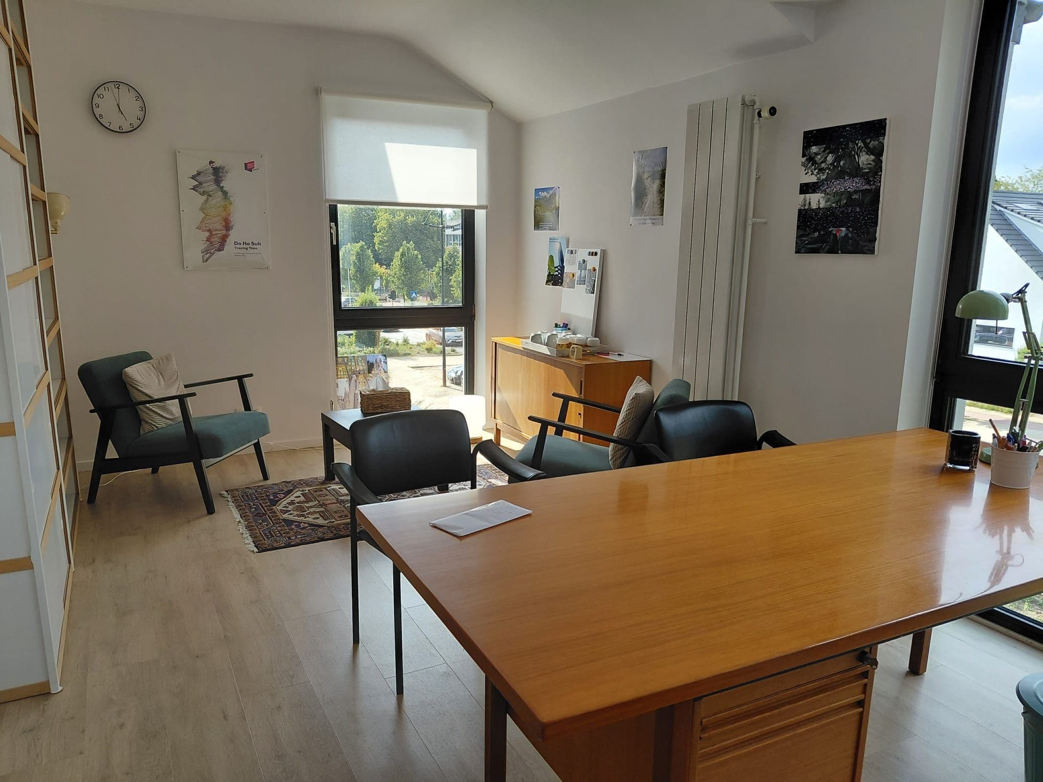 Bureau de thérapie