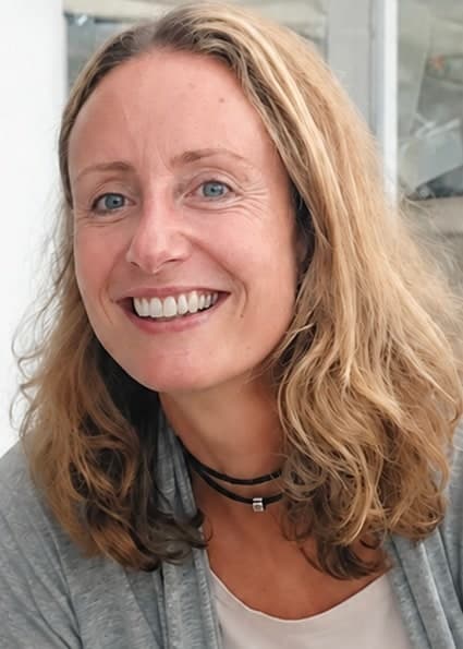 Dr Merete Schmidt, médecin spécialisée en psychiatrie et psychothérapie